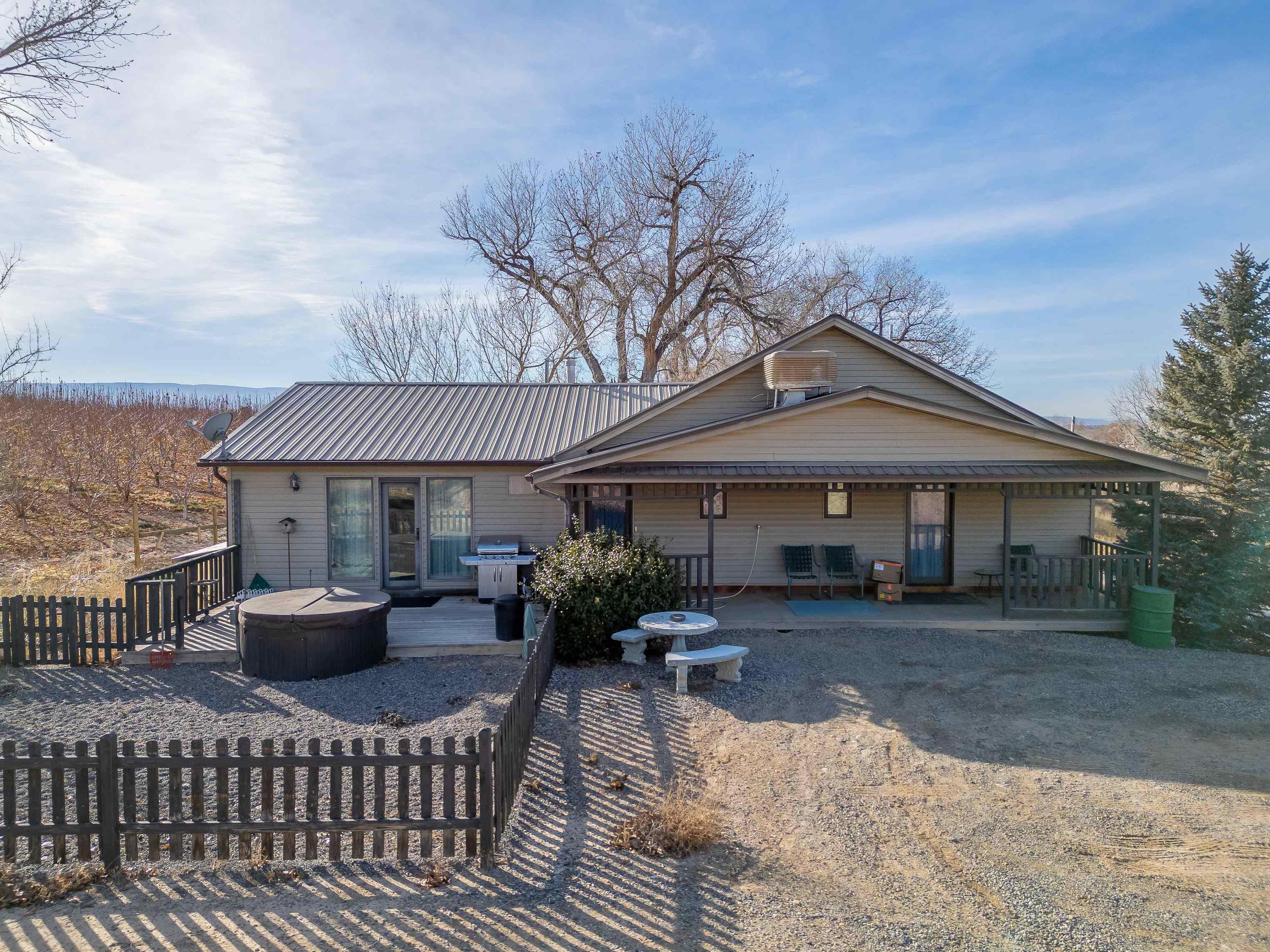 35 Rd, Palisade, CO 81526