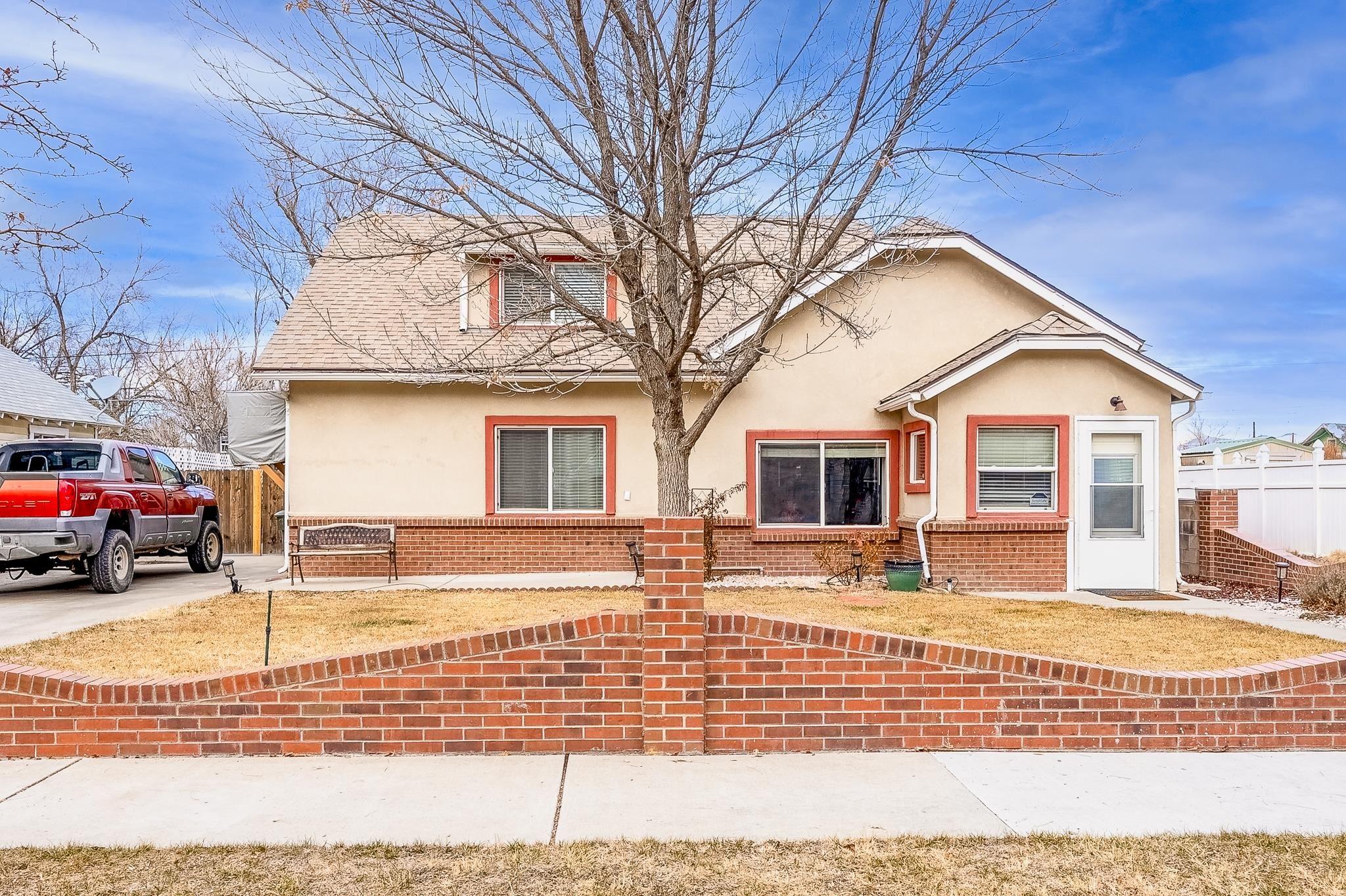 W Ute Ave, Grand Junction, CO 81501