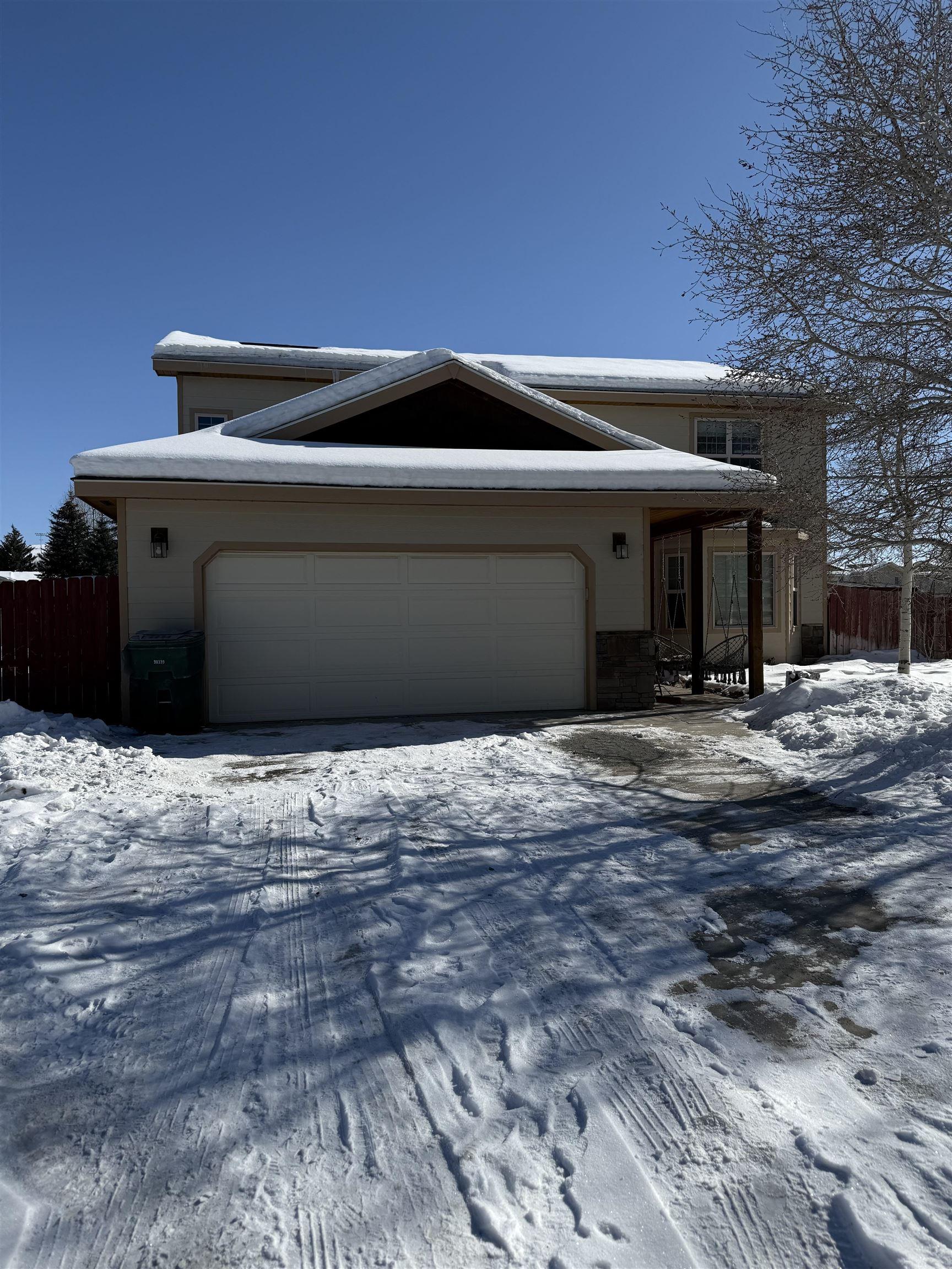 Sunny Slope Dr, Gunnison, CO 81230
