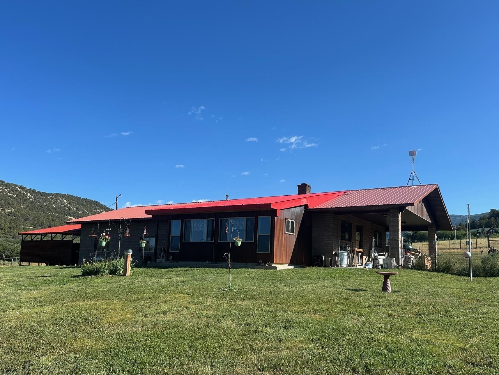 Kimball Creek Rd, Collbran, CO 81624