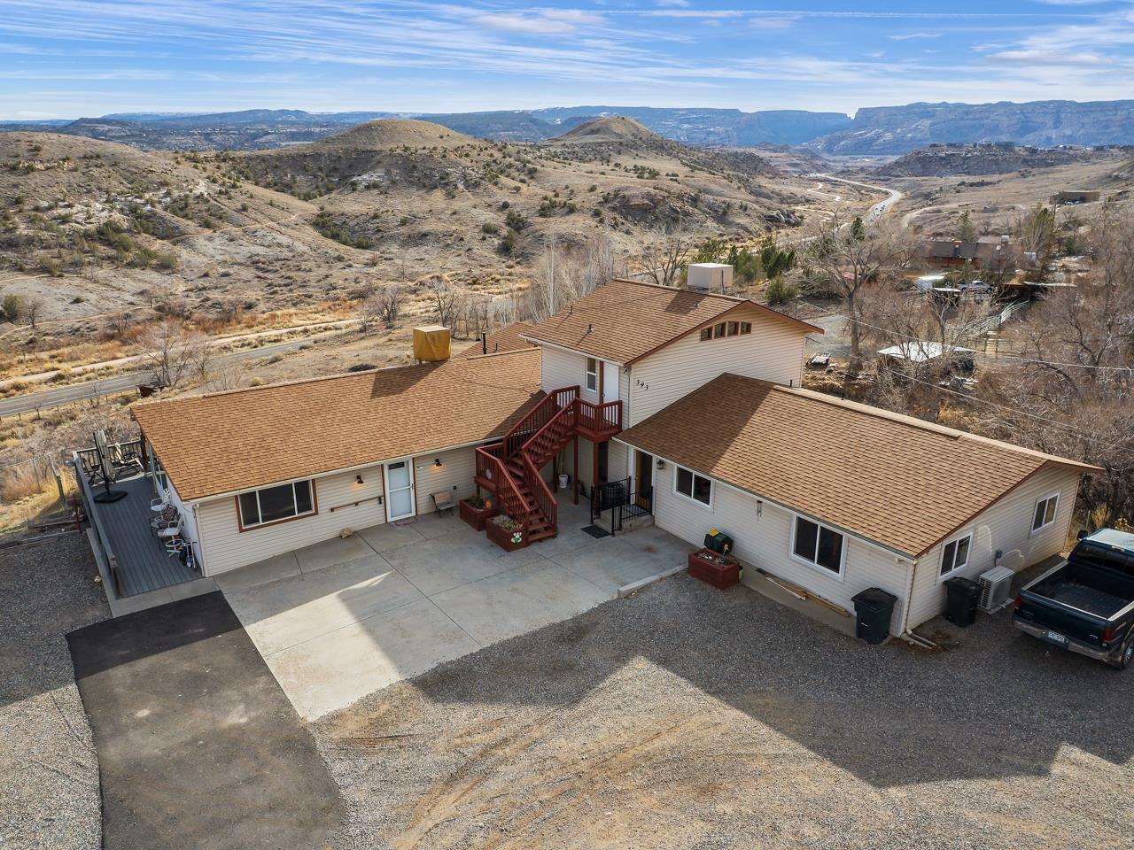 Mesa Vista Rd, Grand Junction, CO 81507