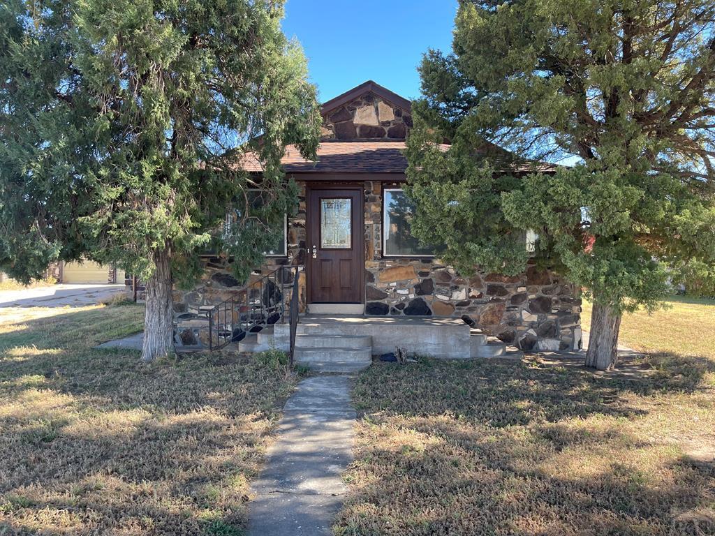 N Ohio St, Walsh, CO 81090