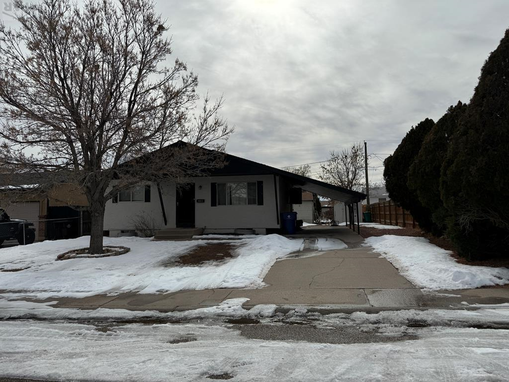 Sheffield Ln, Pueblo, CO 81005