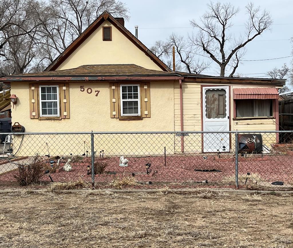 N 13th St, Rocky Ford, CO 81067