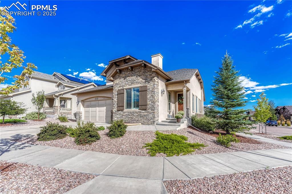 Argentine Pass Trl, Colorado Springs, CO 80924