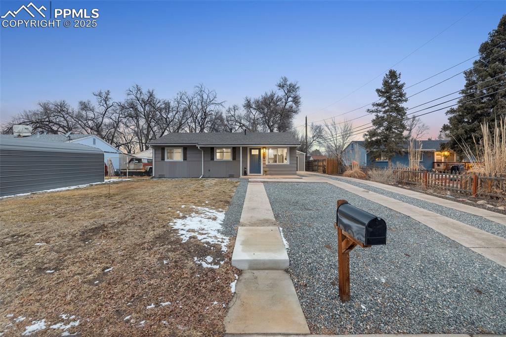 Tewa Dr, Colorado Springs, CO 80911