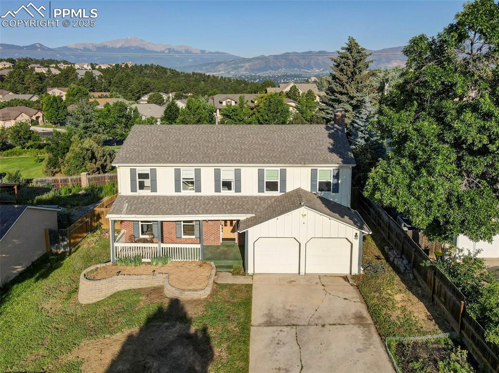 Picket Dr, Colorado Springs, CO 80918