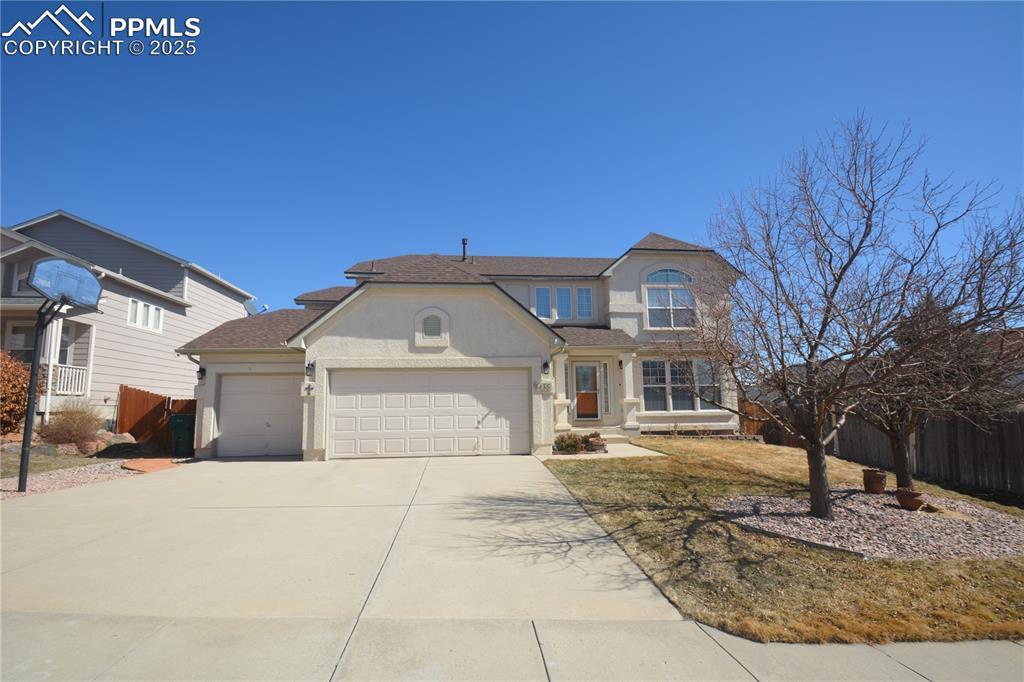 Windy Hill Dr, Colorado Springs, CO 80920