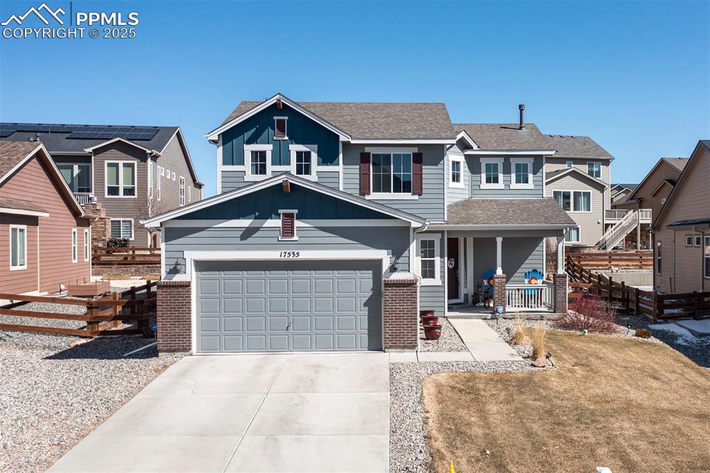 Lake Side Dr, Monument, CO 80132