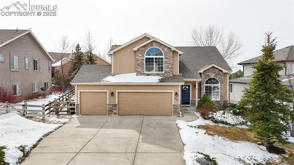 Saber Creek Dr, Monument, CO 80132