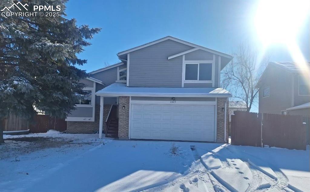 Crandall Dr, Colorado Springs, CO 80911