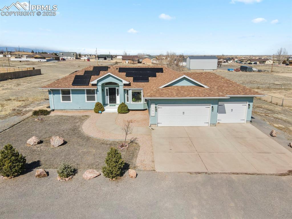 E Kirkwood Dr, Pueblo, CO 81007