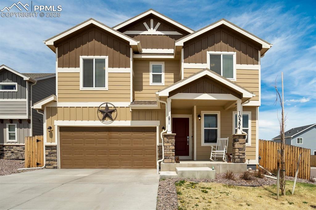 Horton Dr, Colorado Springs, CO 80925