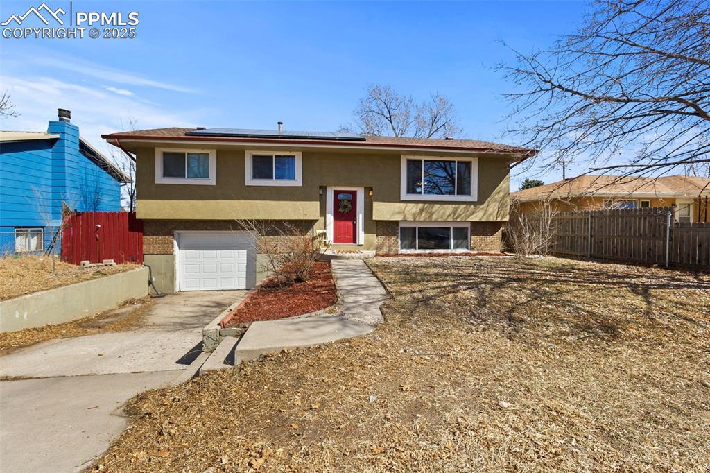 Arrawanna St, Colorado Springs, CO 80909