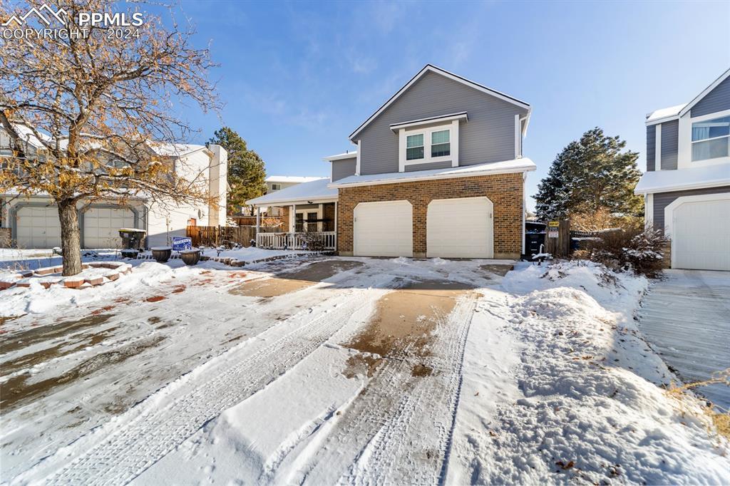 Boleyn Dr, Colorado Springs, CO 80920