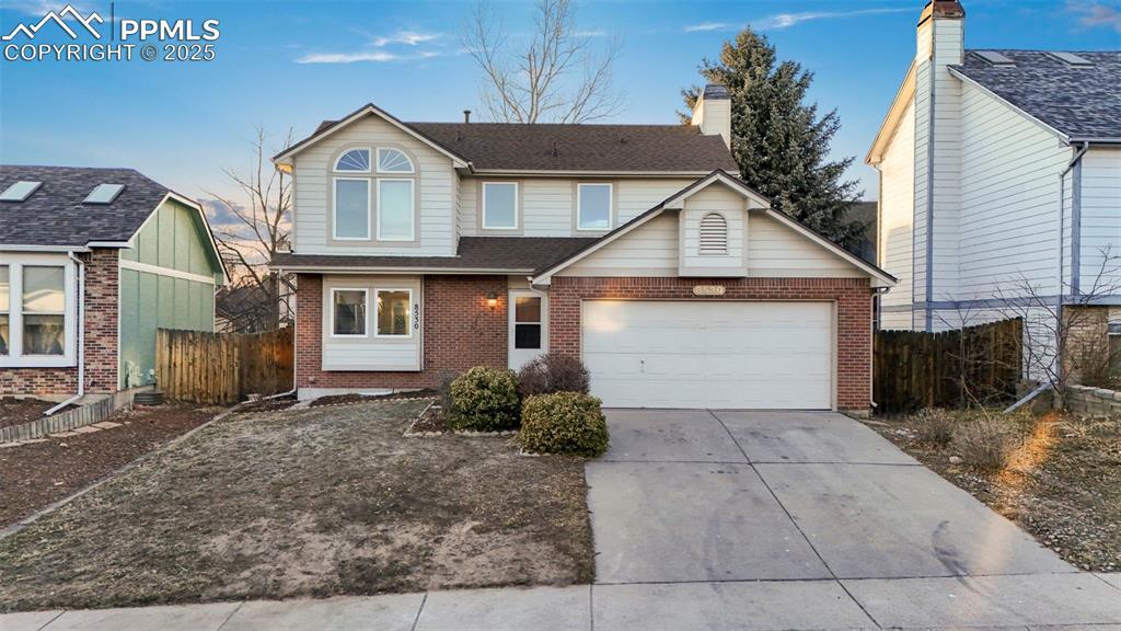 Bitter Bush Way, Colorado Springs, CO 80920