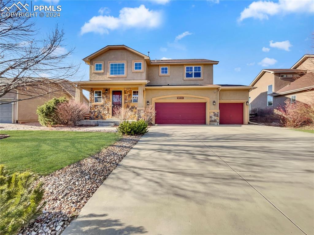 Barnstormers Ave, Colorado Springs, CO 80911