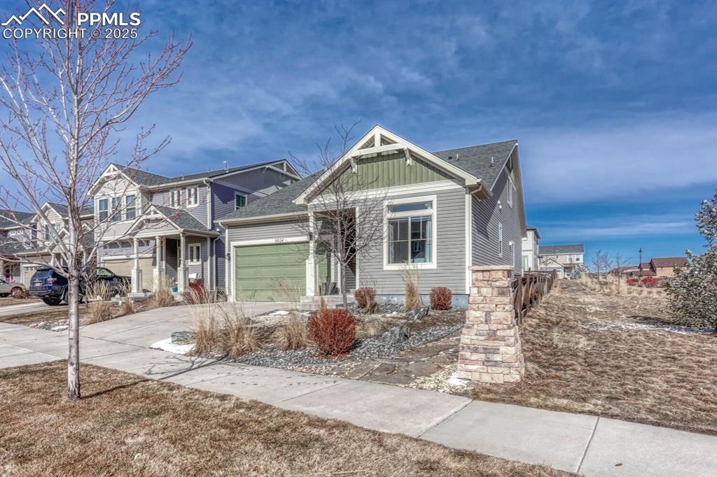 Mineral Belt Dr, Colorado Springs, CO 80927