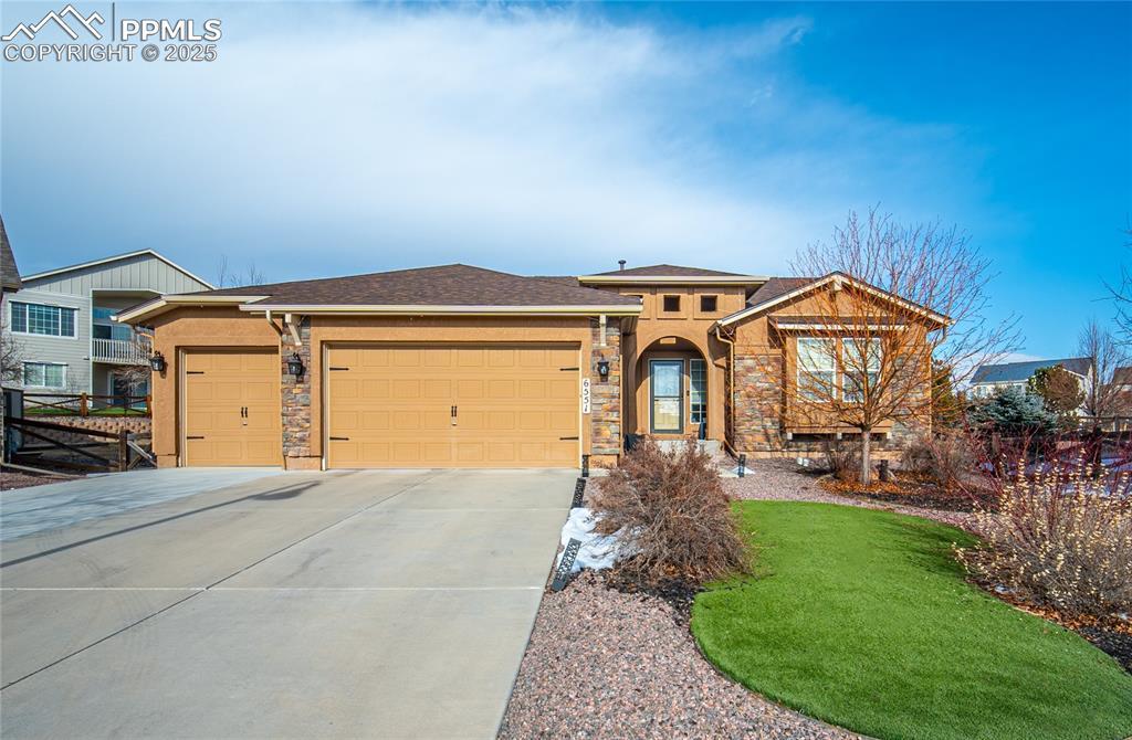 Forest Thorn Ct, Colorado Springs, CO 80927