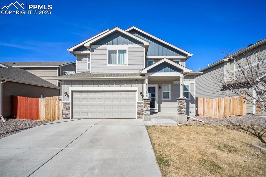 Aliso Dr, Colorado Springs, CO 80925