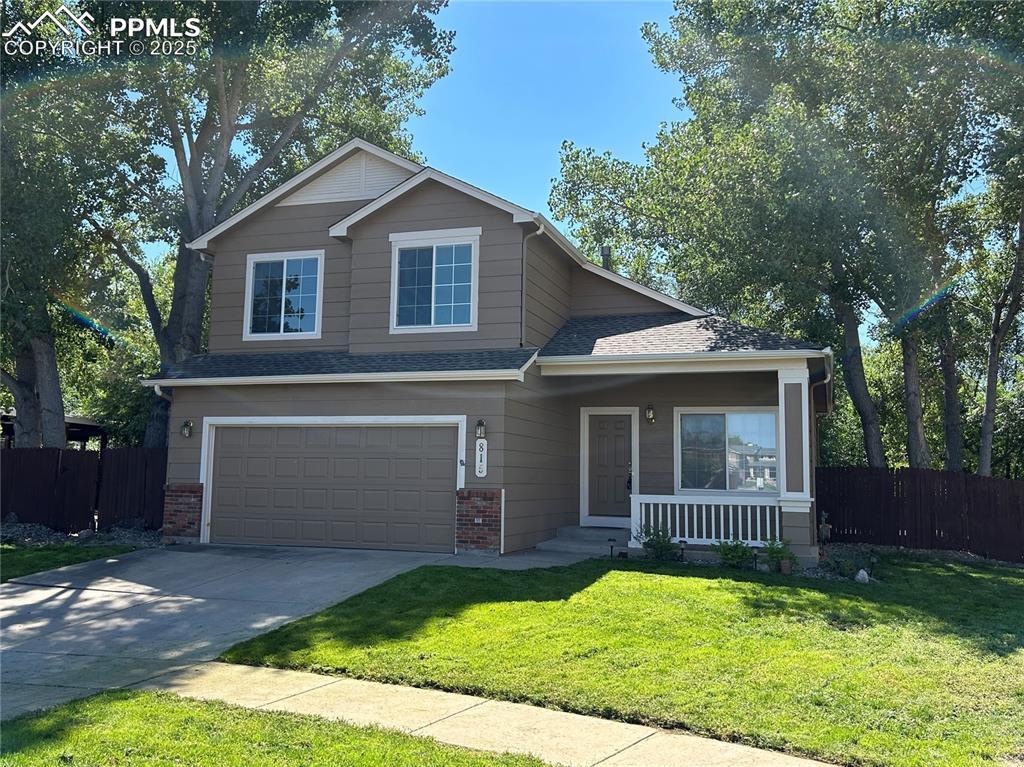 Riverview Ln, Colorado Springs, CO 80916