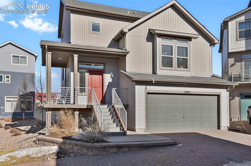 Shadow Star Dr, Colorado Springs, CO 80927