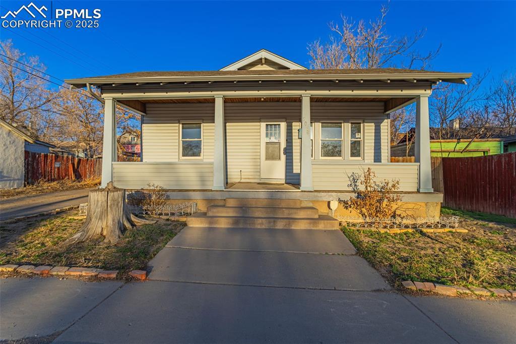 N Hudson Ave, Pueblo, CO 81001
