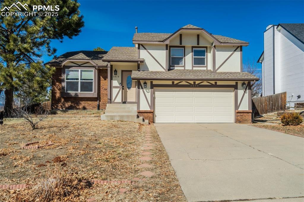 Cedarhurst Way, Colorado Springs, CO 80918
