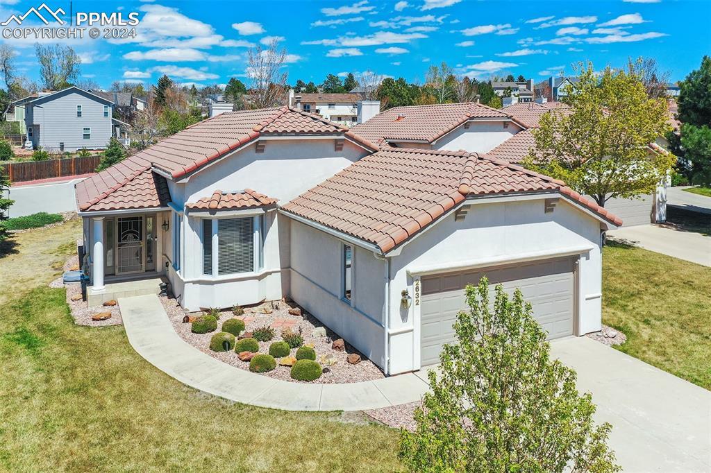Marston Hts, Colorado Springs, CO 80920