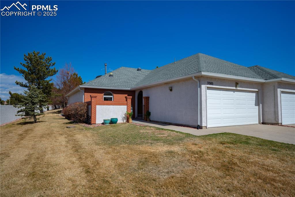 Soaring Bird Cir, Colorado Springs, CO 80920