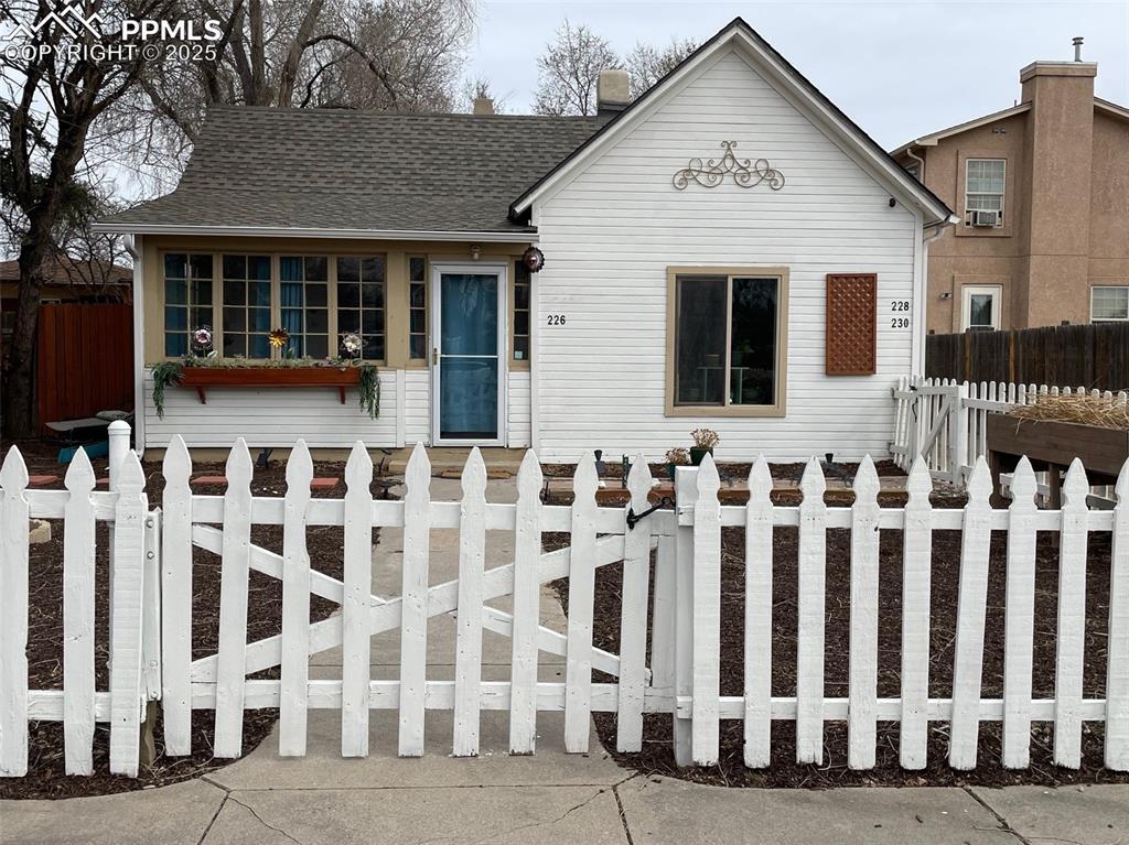 E Harrison St, Colorado Springs, CO 80907