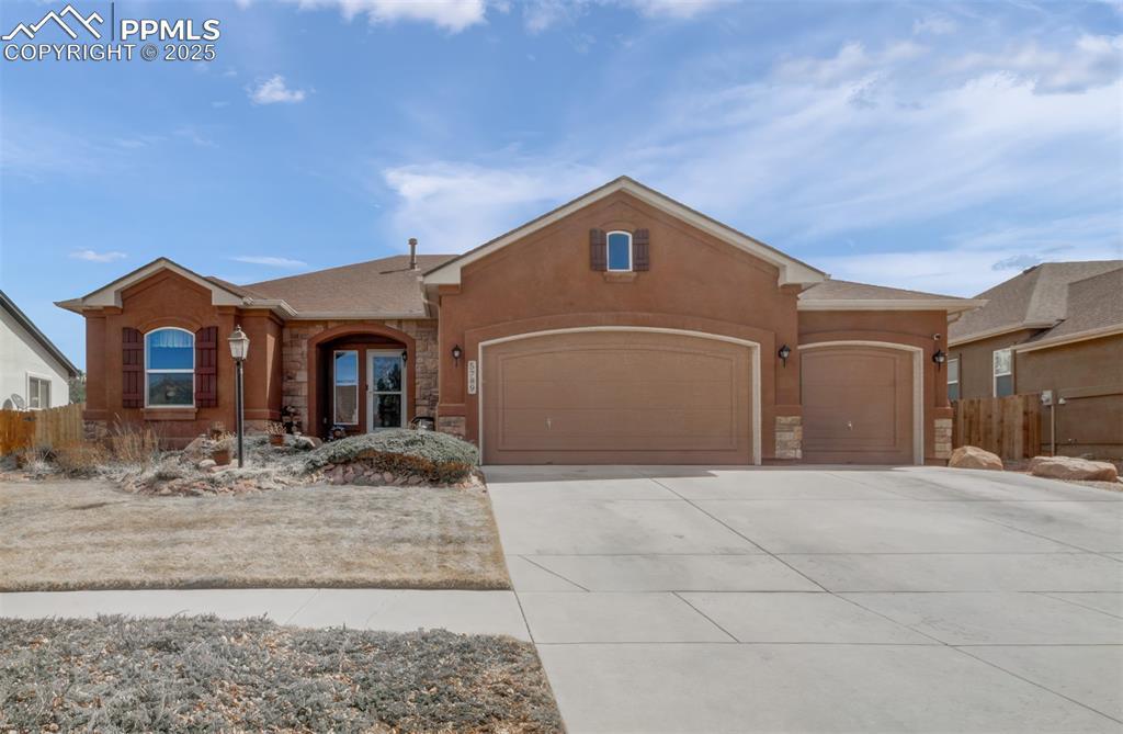Whiskey River Dr, Colorado Springs, CO 80923
