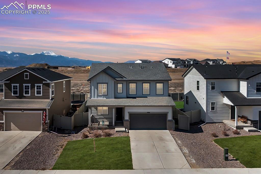 Wagon Hammer Dr, Colorado Springs, CO 80925