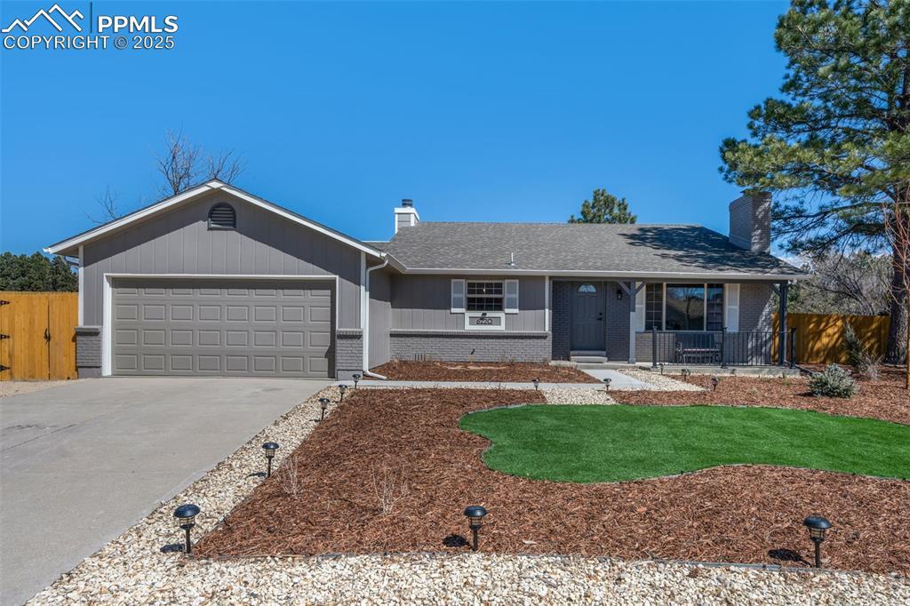 Trout Creek Ct, Colorado Springs, CO 80919