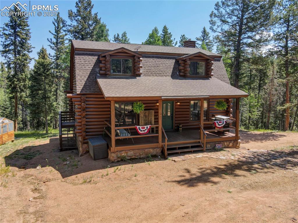 County Road 51, Divide, CO 80814