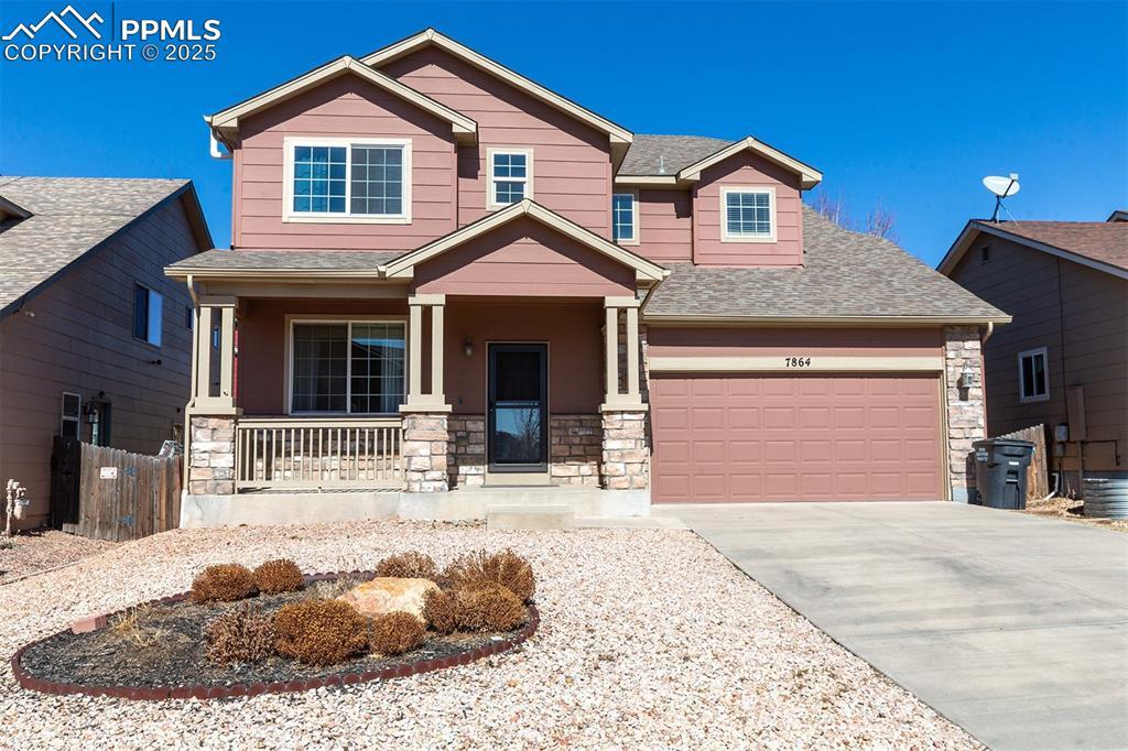 February Dr, Colorado Springs, CO 80951