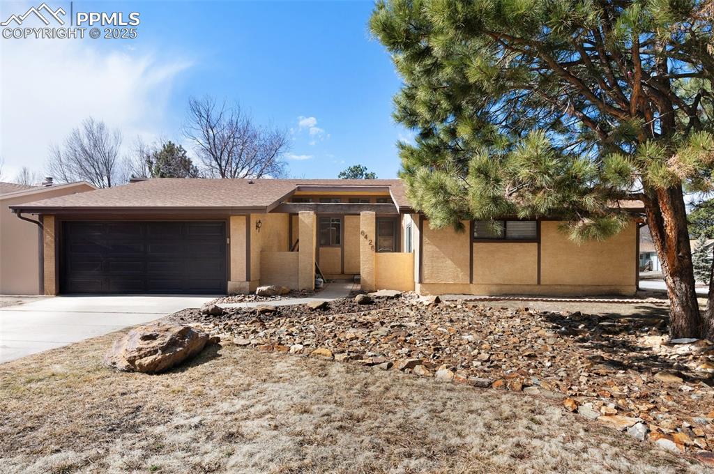 Galway Dr, Colorado Springs, CO 80918