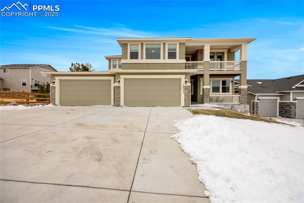 Golden Sun Way, Monument, CO 80132