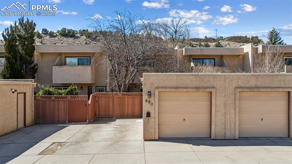Echo Ln, Colorado Springs, CO 80904