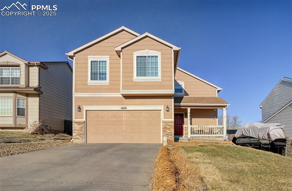 Lemhi Dr, Colorado Springs, CO 80911