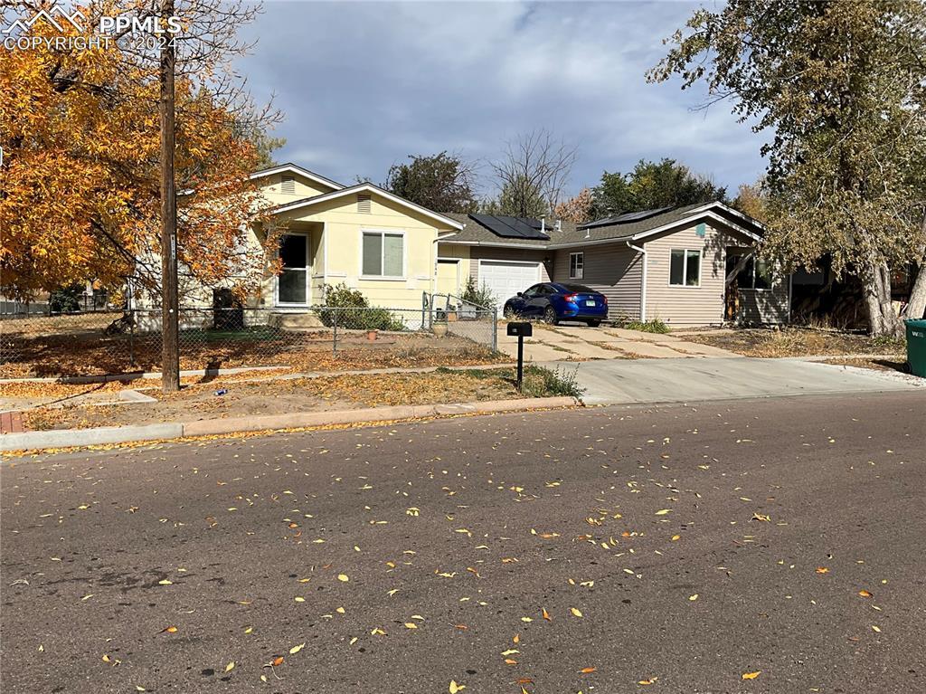Carmel Dr, Colorado Springs, CO 80910