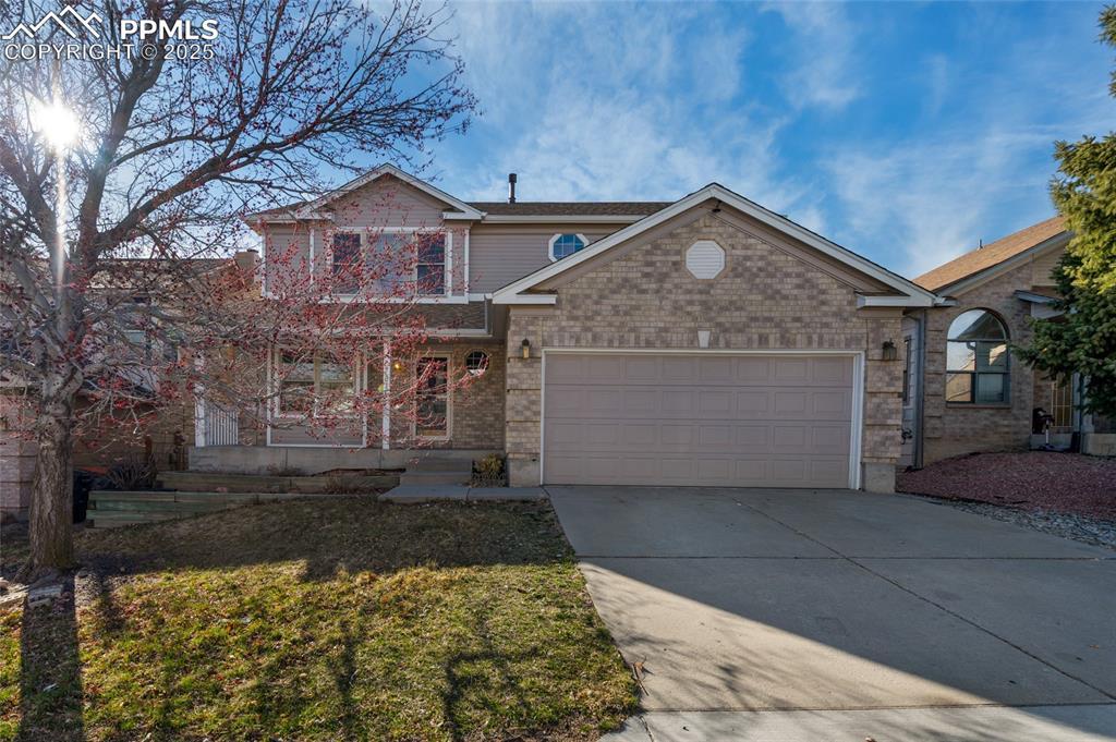 Scarborough Dr, Colorado Springs, CO 80920