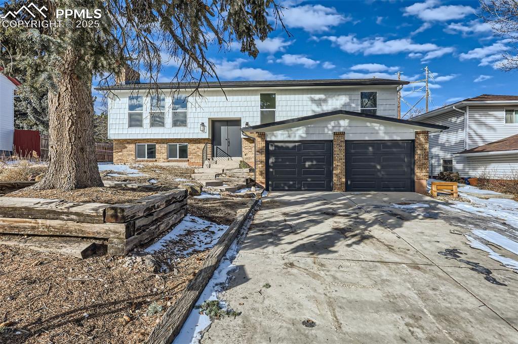 Brown Valley Ln, Colorado Springs, CO 80918