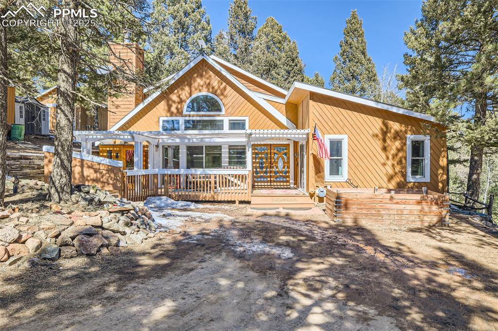 Barr Lake Cir, Divide, CO 80814