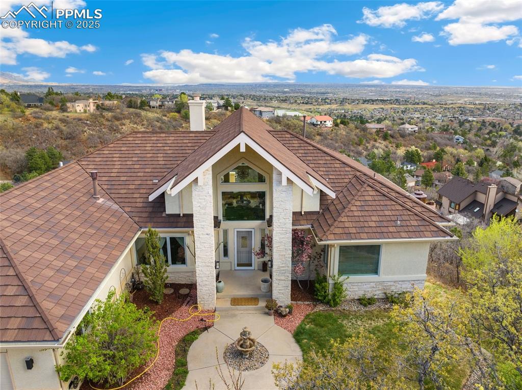 Newstead Pl, Colorado Springs, CO 80906