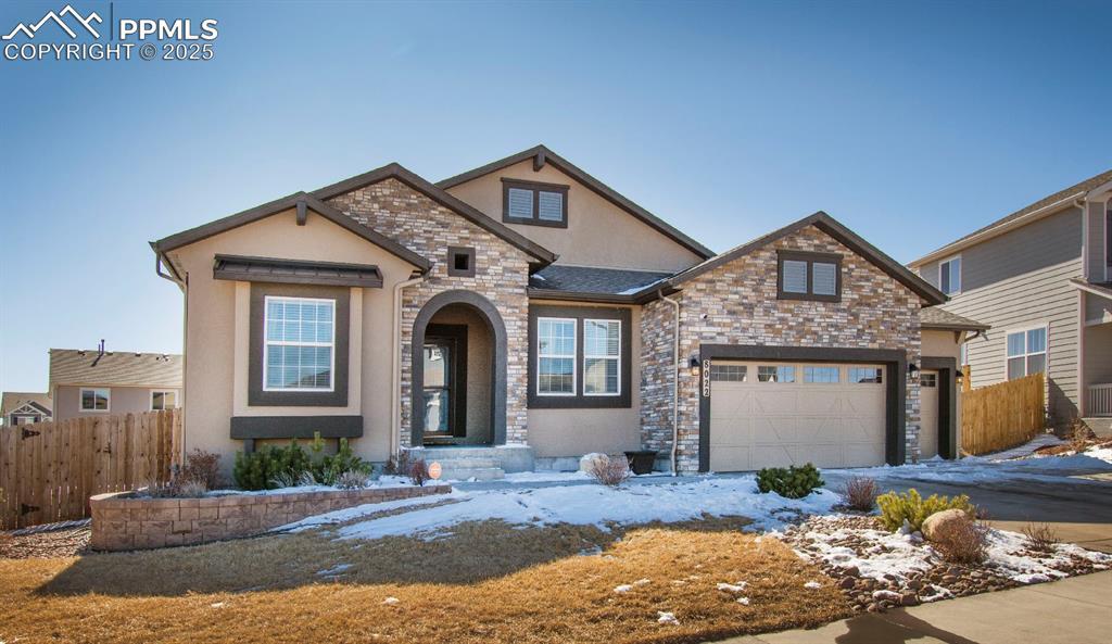 Wheatland Dr, Colorado Springs, CO 80908