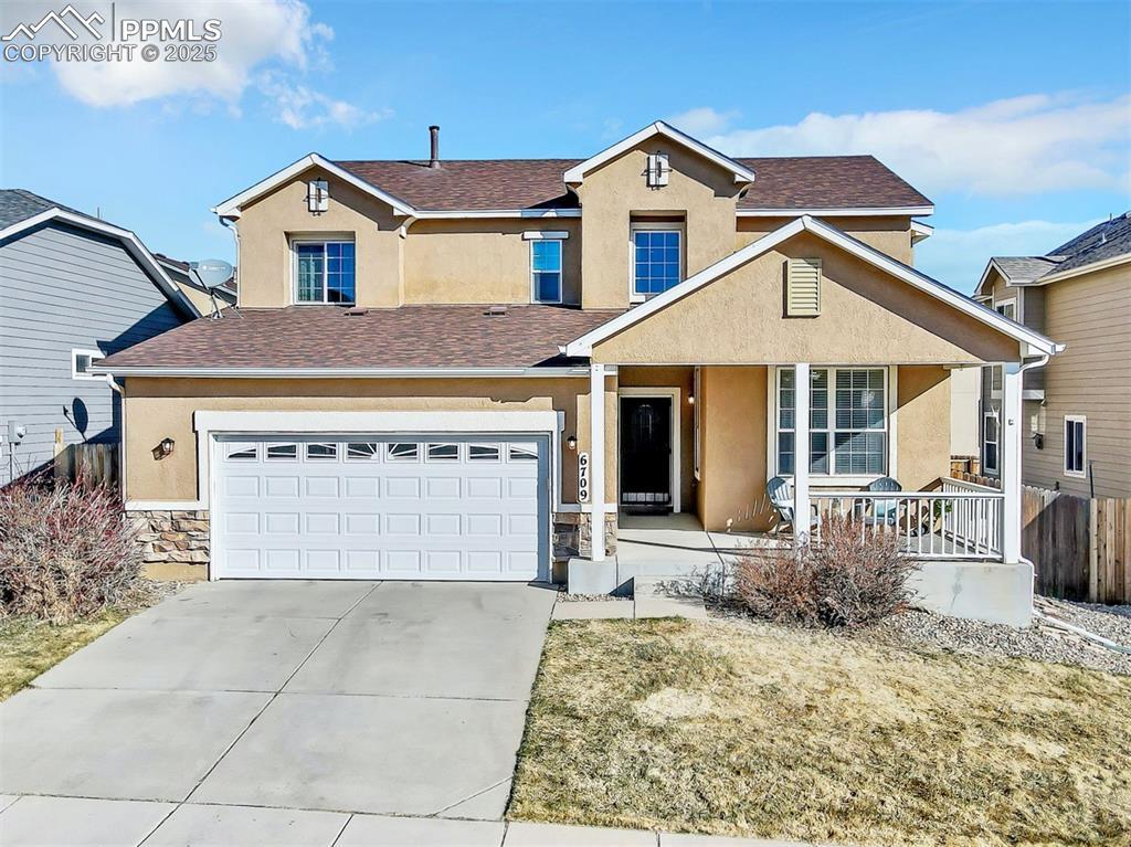 Summer Grace St, Colorado Springs, CO 80923