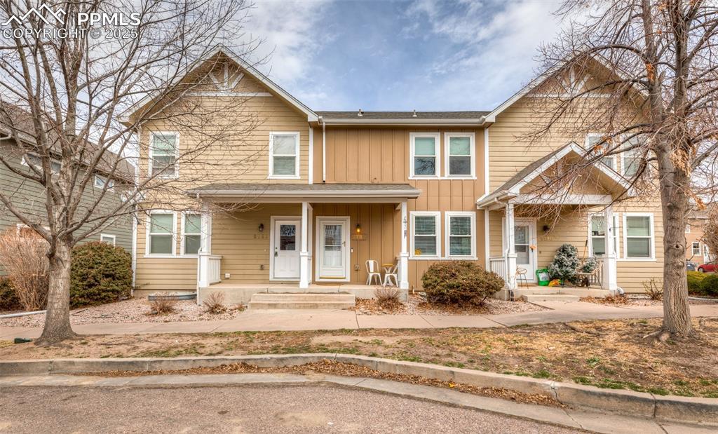 Dovetail Ln, Colorado Springs, CO 80916