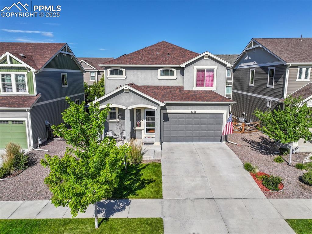 Cottonwood Tree Dr, Colorado Springs, CO 80927
