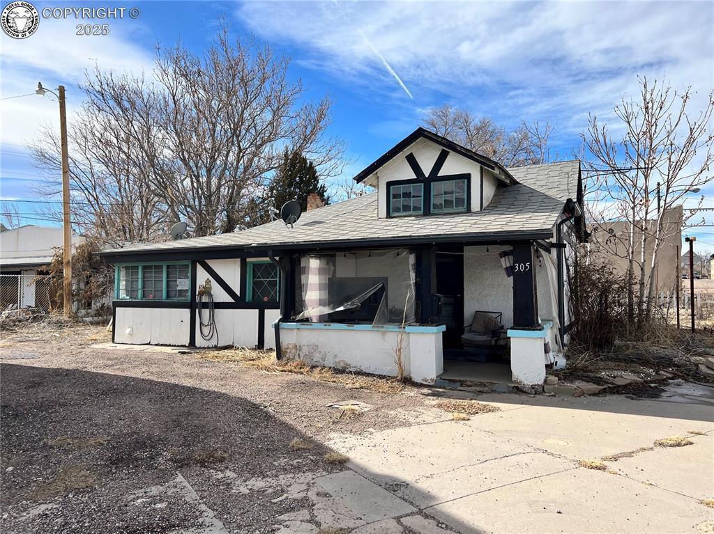 W Main St, Florence, CO 81226